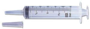 Catheter Tip Syringe, Tip Shield, 50mL, 40/bx, 4 bx/cs