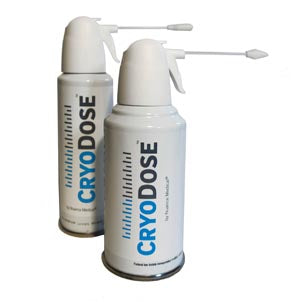 CryoDose V Portable Replacement Canisters